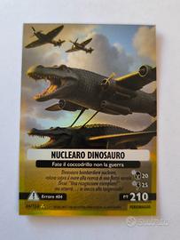 Nuclearo Dinosauro - 66 - Brainrot - Nucleare