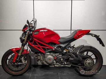 Ducati Monster 1100 EVO