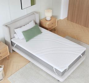 Novilla Topper per letto singolo 80 x 190
