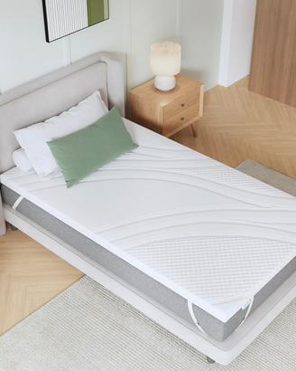 Novilla Topper per letto singolo 80 x 190