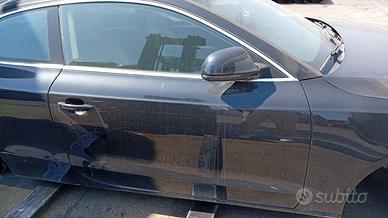 Audi A5 anno 2013 porta anteriore dx