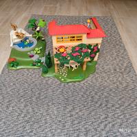 Playmobil casa in campagna