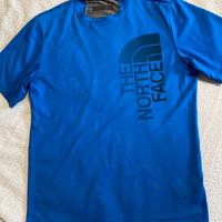 T-shirt, the North Face