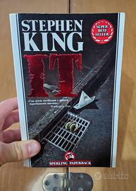 IT - Stephen King - Sperling Paerback (1993)