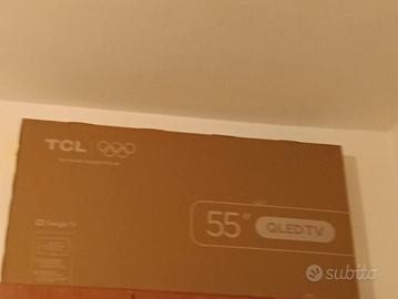 TCL 55p7K 4k 
