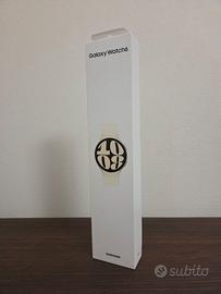 Samsung Galaxy Watch 6 oro NUOVO