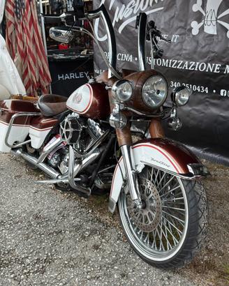 Road king chicano