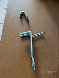 Ganci ferma catena ancora