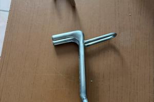 Ganci ferma catena ancora