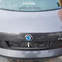 SKODA SUPERB 2004 - BAULE POSTERIORE