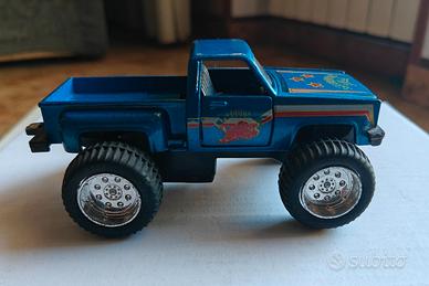 Monster Truck “Impetuous Bull” – Sunnyside 1980/90