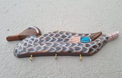 appendi chiavi da parete 