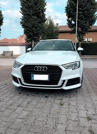 AUDI A3 SPORTBACK 1.6 TDI 116 CV S LINE SPORT 2018
