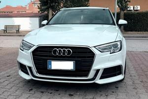 AUDI A3 SPORTBACK 1.6 TDI 116 CV S LINE SPORT 2018