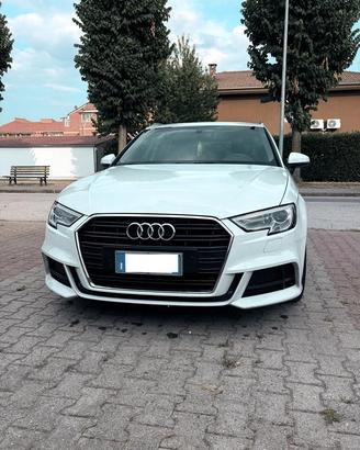 AUDI A3 SPORTBACK 1.6 TDI 116 CV S LINE SPORT 2018