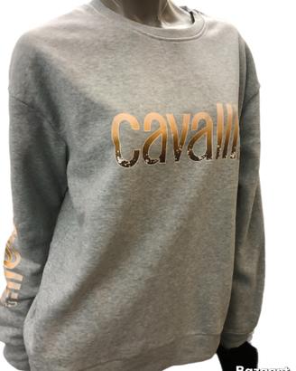 Felpa donna  ( marca - cacalli class )