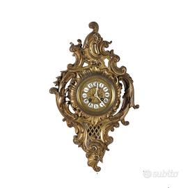 Orologio da Parete - Fine '800