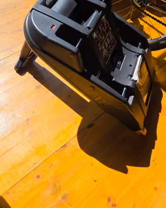 Base isofix