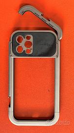 SmallRig custodia iPhone 12 Pro Max antiurto