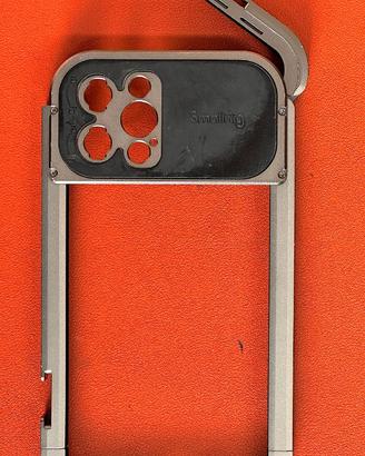 SmallRig custodia iPhone 12 Pro Max antiurto