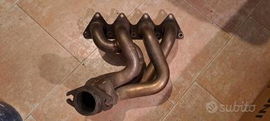 Collettori scarico Clio 2 Sport