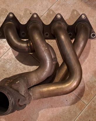 Collettori scarico Clio 2 Sport