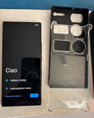 BARATTO Nubia Z60 ULTRA - Nuovo