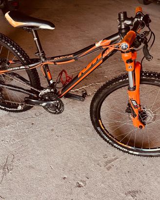 Mtb ktm 24 Bambino fren. Idraul. Shimano