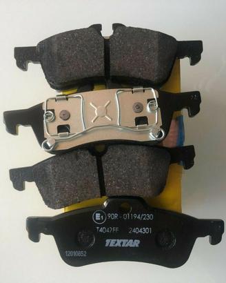 Textar pastiglie freni Mini R50 OneD 88CV 65kW
