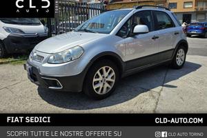 FIAT Sedici 1.6 16v 120cv Emotion 4x2