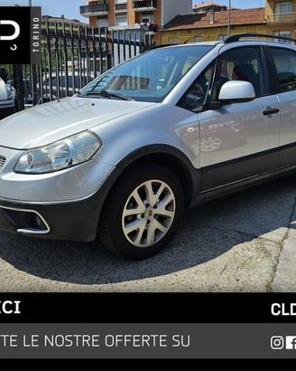 FIAT Sedici 1.6 16v 120cv Emotion 4x2