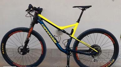 Cannondale Scalpel SI Carbon race