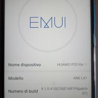 cellulare Huawei P20L