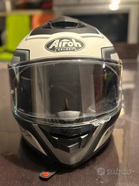 Casco airoh super leggero