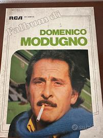 L’album di Domenico Modugno