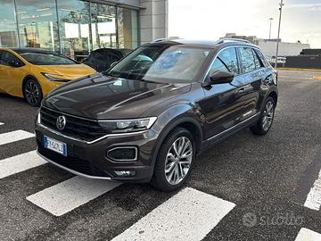 Volkswagen T-Roc 1.6 TDI SCR Style BlueMotion...