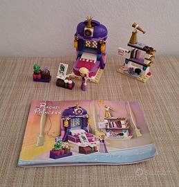 Costruzioni compatibili LEGO Disney Rapunzel