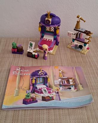 Costruzioni compatibili LEGO Disney Rapunzel