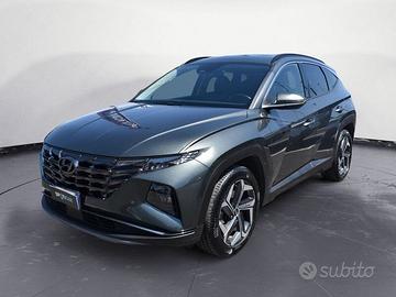 Hyundai Tucson Hybrid 1.6 HEV 2wd 230cv Exell...