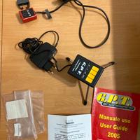 Telemetria GPT pista