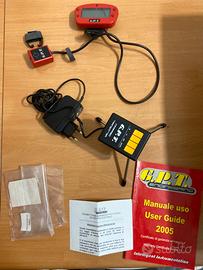 Telemetria GPT pista