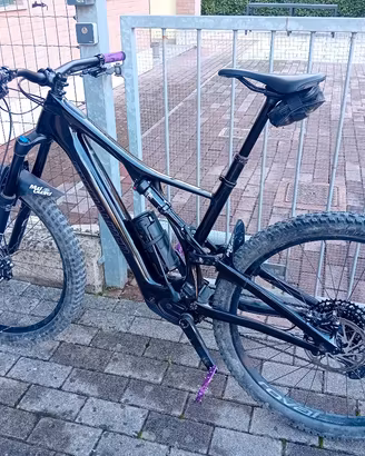 Specialized turbo levo sl comp carbo