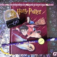 Vintage 2001 HARRY POTTER Rubrica Temperino Matita