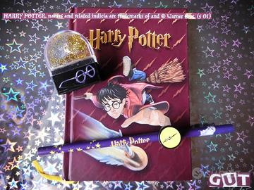 Vintage 2001 HARRY POTTER Rubrica Temperino Matita