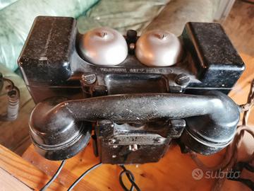 Telefoni antichi vintage