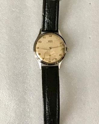 Orologio  TISSOT anni 40/50 acier inoxidable