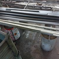 Cremagliera per cancelli