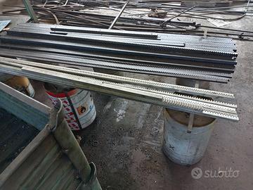 Cremagliera per cancelli