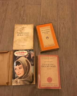 Fanciulli martiri Figlio Mio Figlio mio Guerra e p