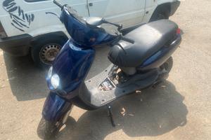 Yamaha neos ovetto 50